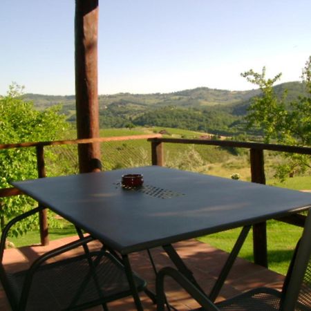 Agriturismo Il Santo Greve in Chianti Camera foto