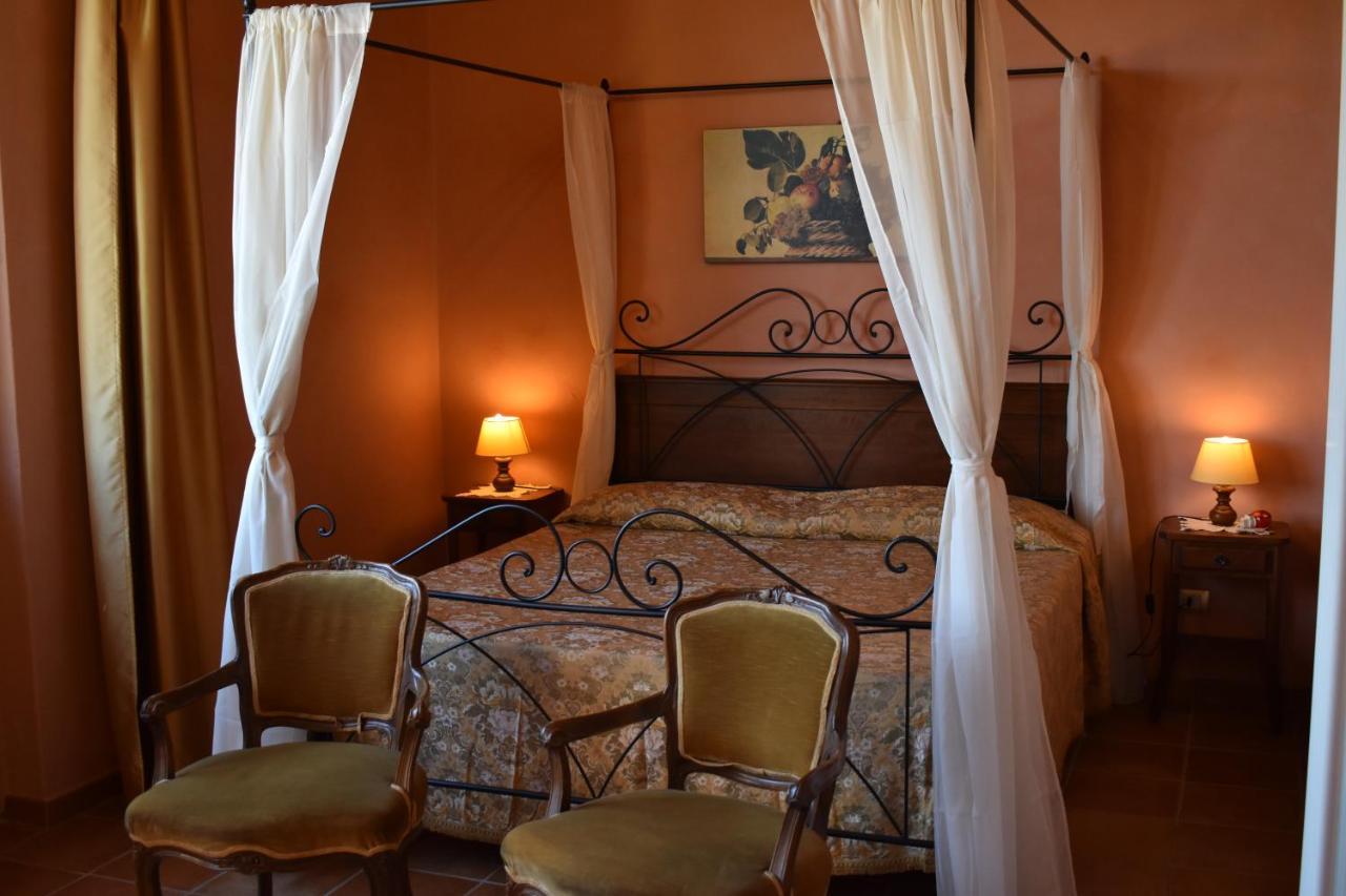 Agriturismo Il Santo Greve in Chianti Esterno foto