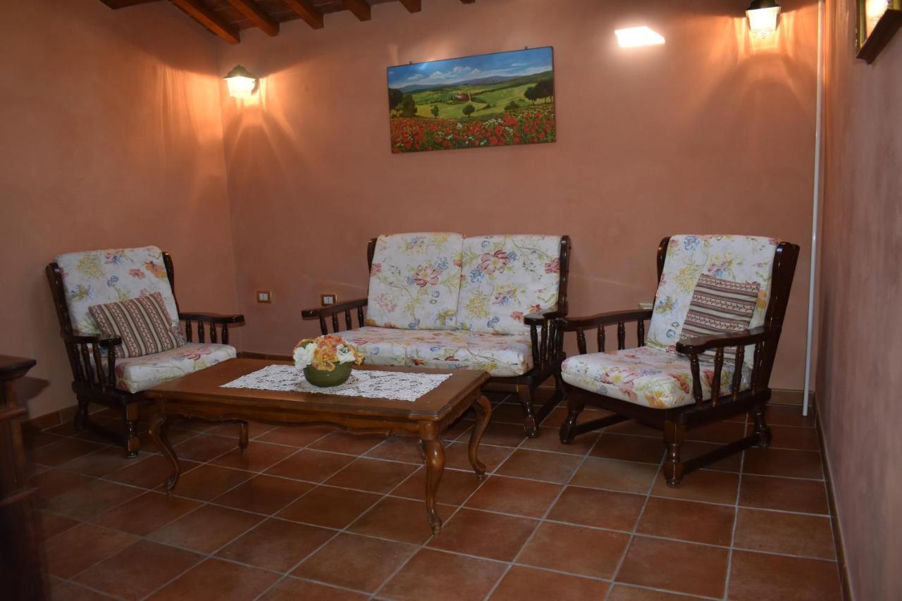 Agriturismo Il Santo Greve in Chianti Esterno foto