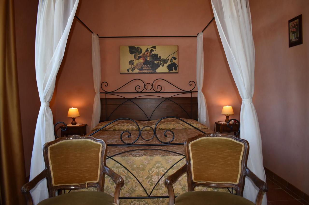 Agriturismo Il Santo Greve in Chianti Esterno foto