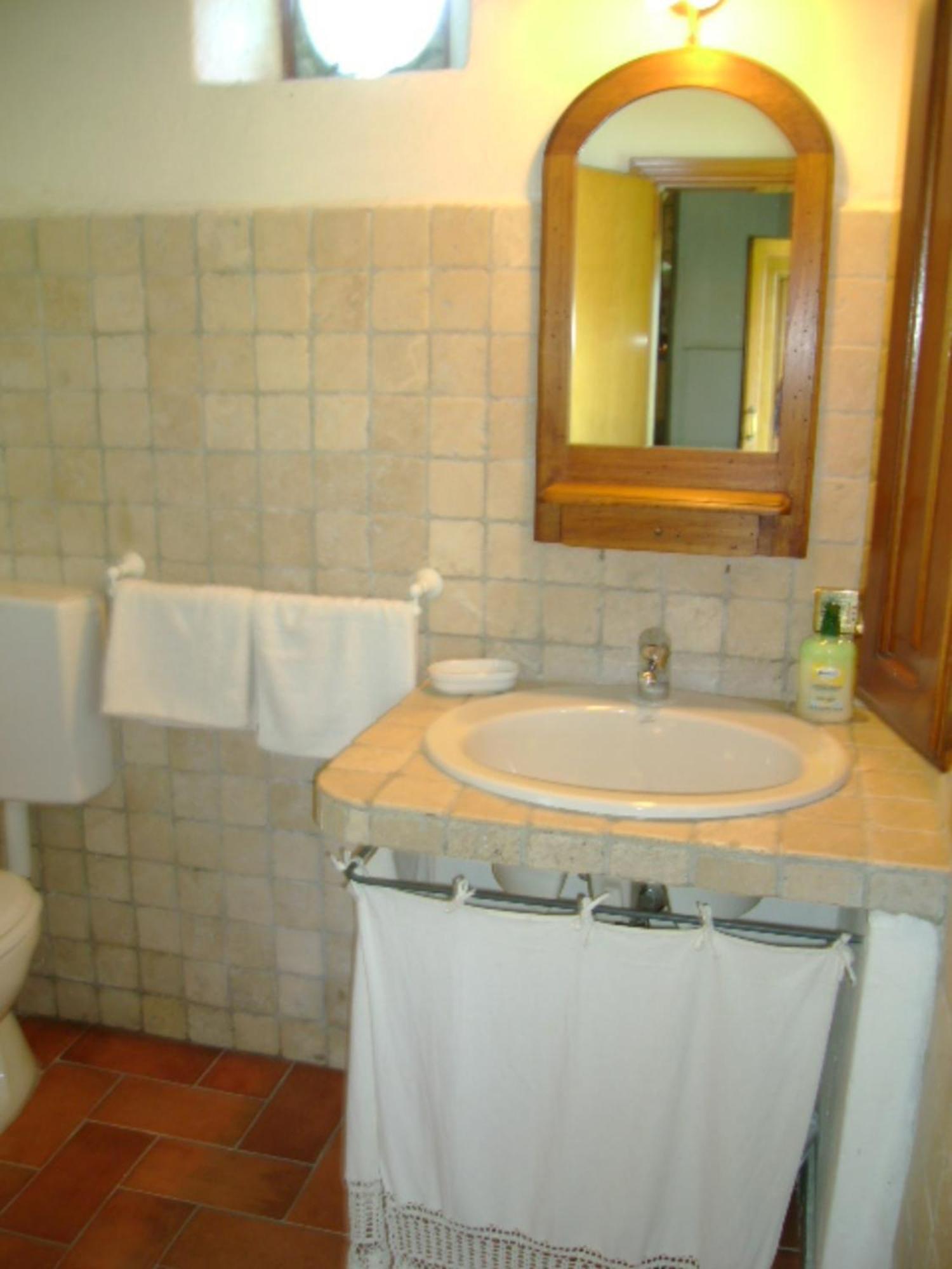 Agriturismo Il Santo Greve in Chianti Camera foto