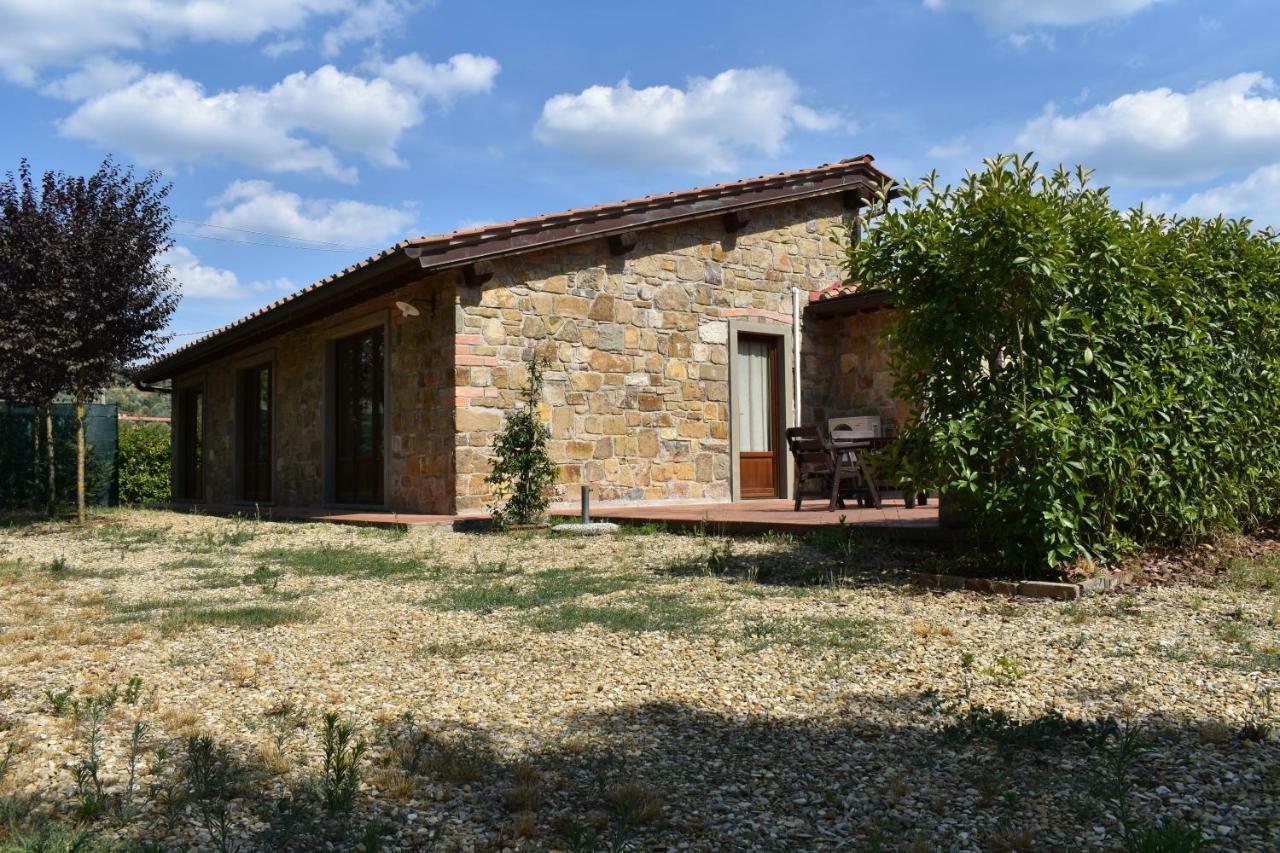 Agriturismo Il Santo Greve in Chianti Esterno foto